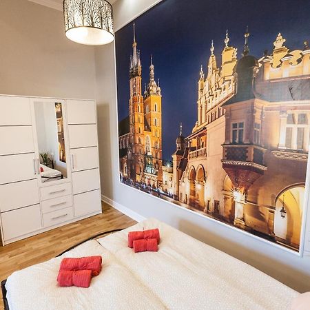 Vintage Podzamcze Apartment Kraków Exteriör bild